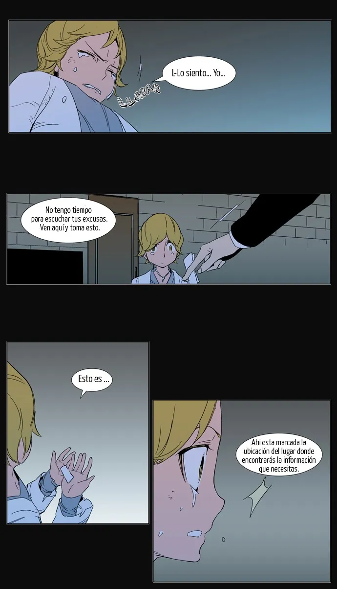 Noblesse Capítulo 293 en Línea - página 14