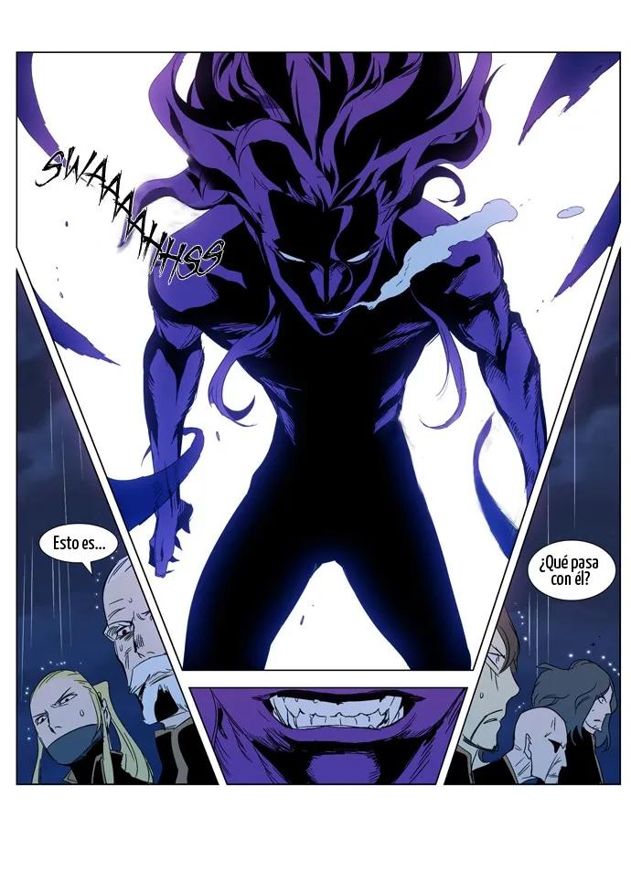 Noblesse Capítulo 293 en Línea - página 16