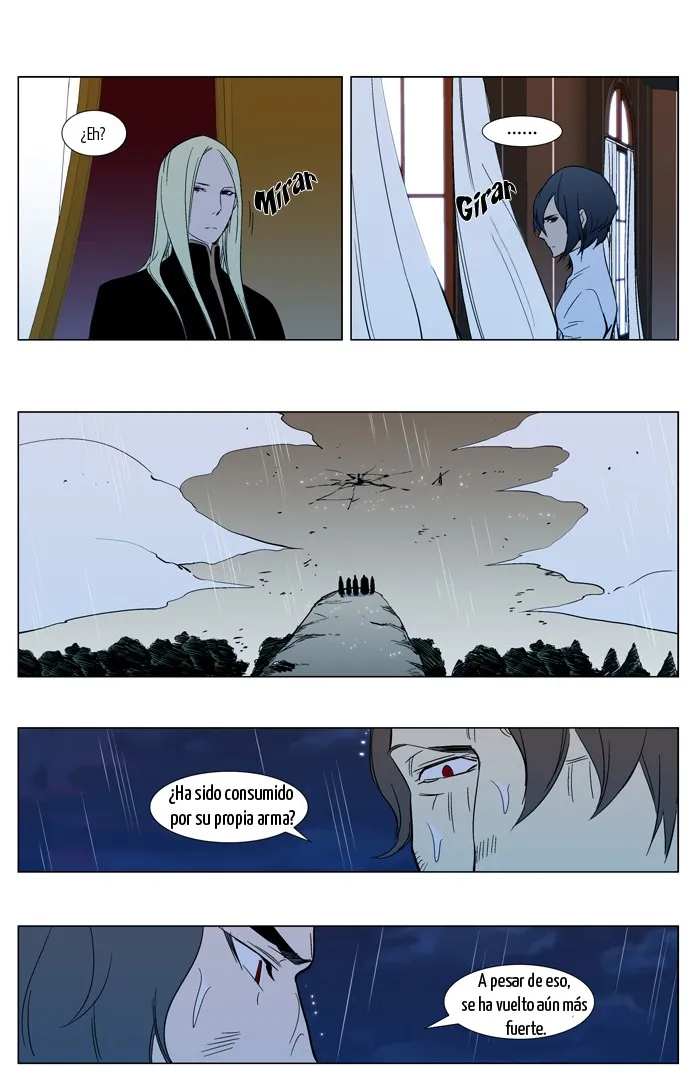 Noblesse Capítulo 293 en Línea - página 18