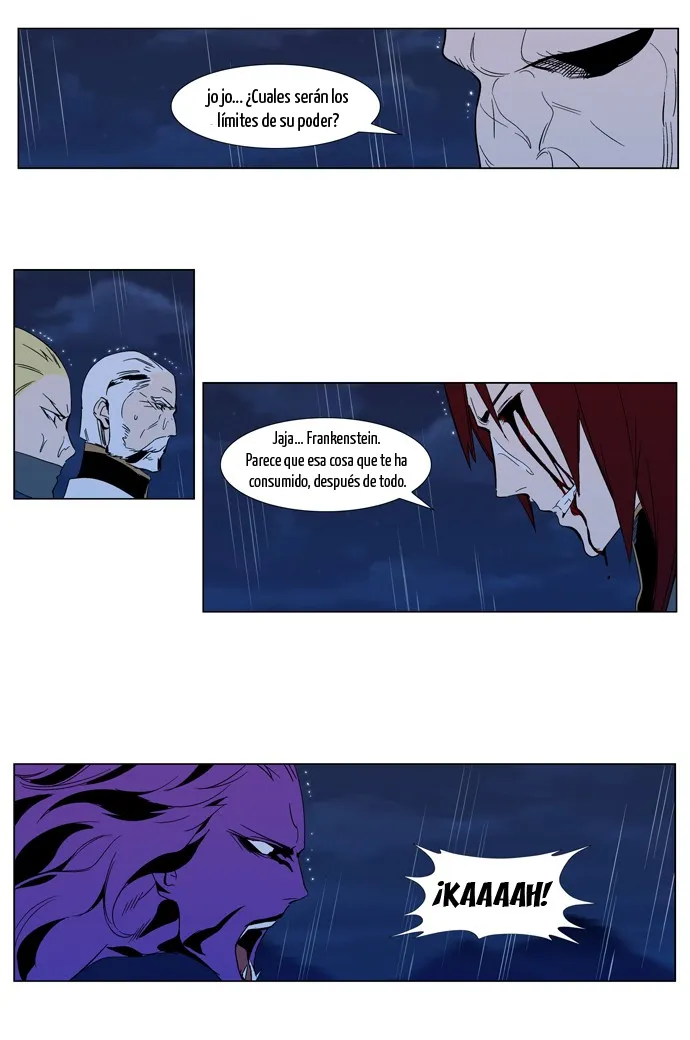 Noblesse Capítulo 293 en Línea - página 19