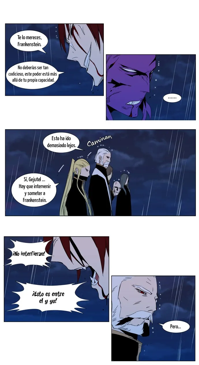 Noblesse Capítulo 293 en Línea - página 21