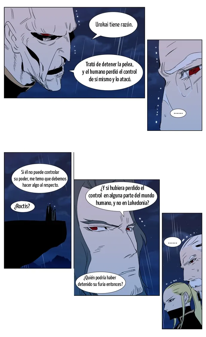 Noblesse Capítulo 293 en Línea - página 22