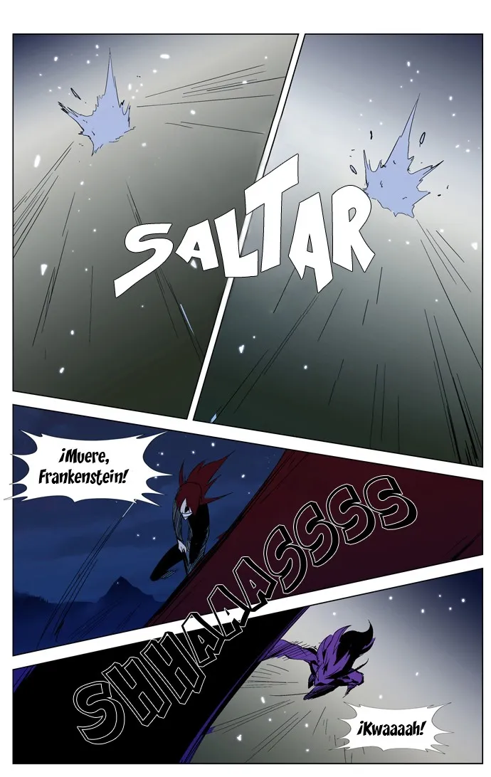 Noblesse Capítulo 293 en Línea - página 27