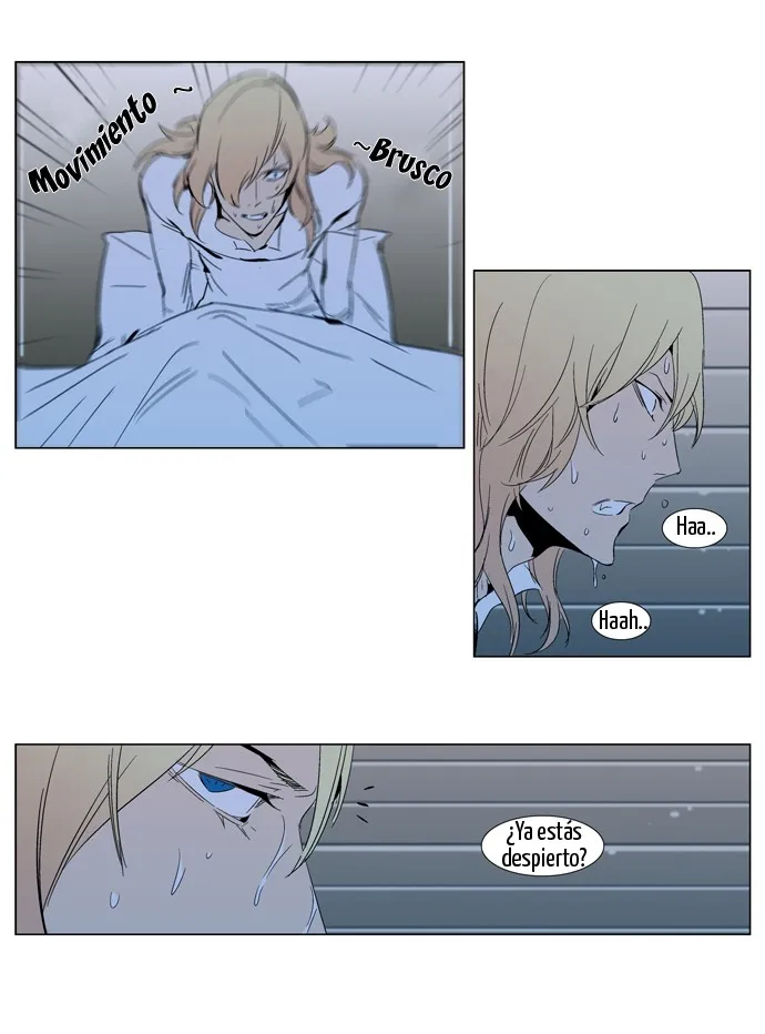 Noblesse Capítulo 295 en Línea - página 5