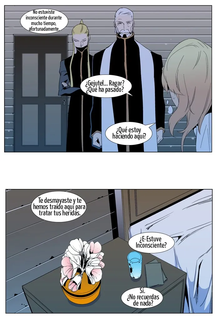 Noblesse Capítulo 295 en Línea - página 6
