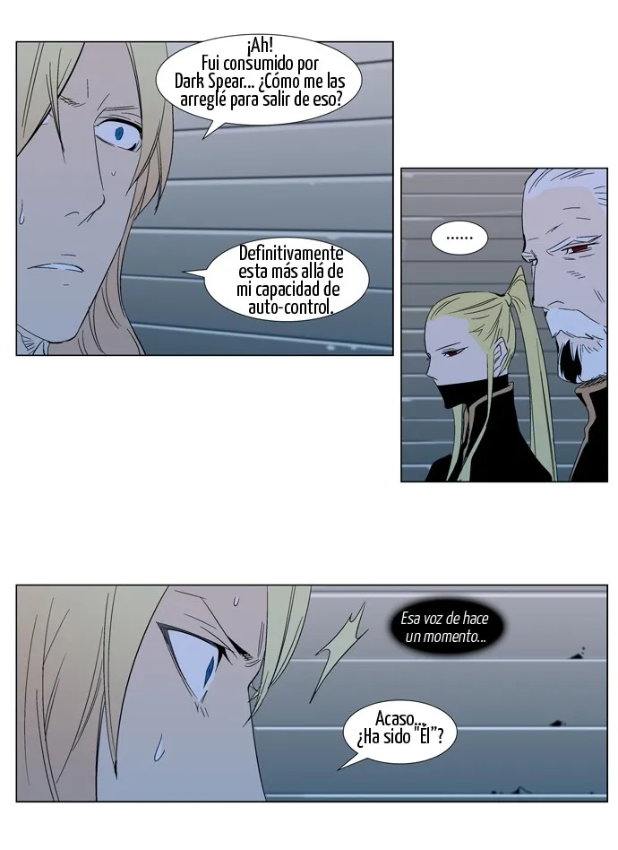 Noblesse Capítulo 295 en Línea - página 7