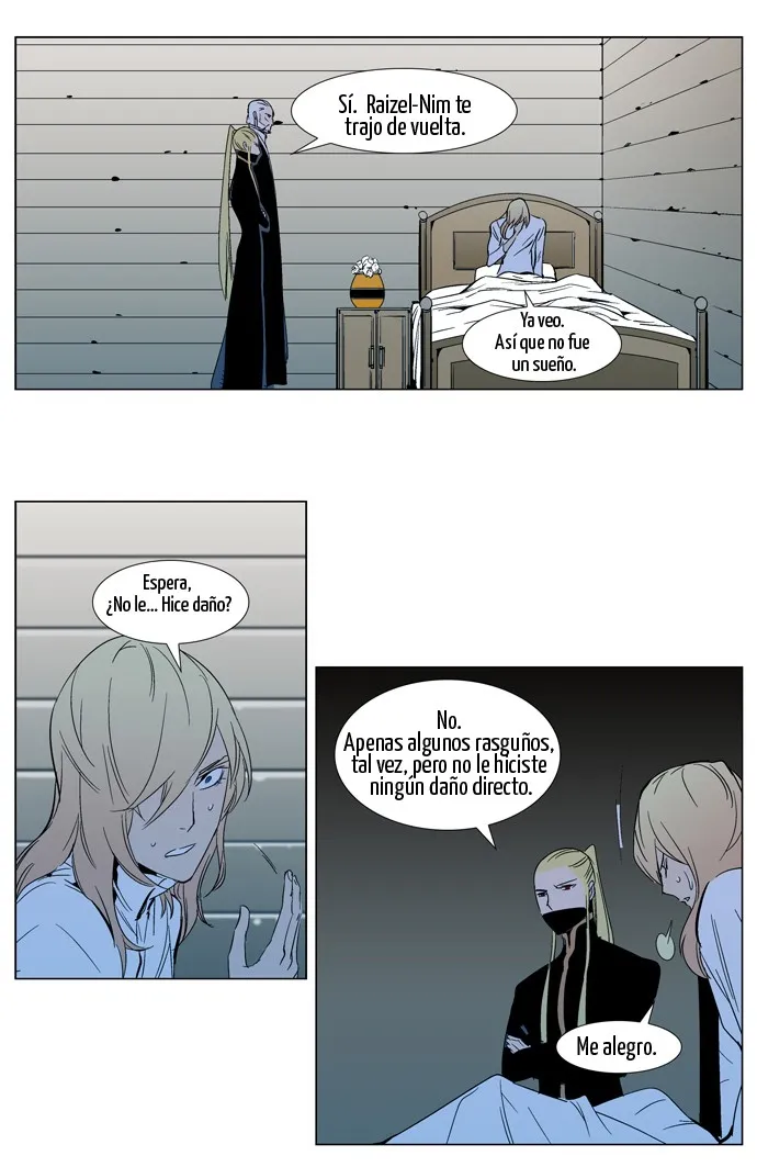 Noblesse Capítulo 295 en Línea - página 8