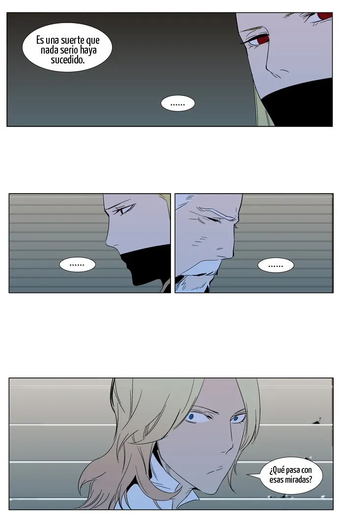 Noblesse Capítulo 295 en Línea - página 9