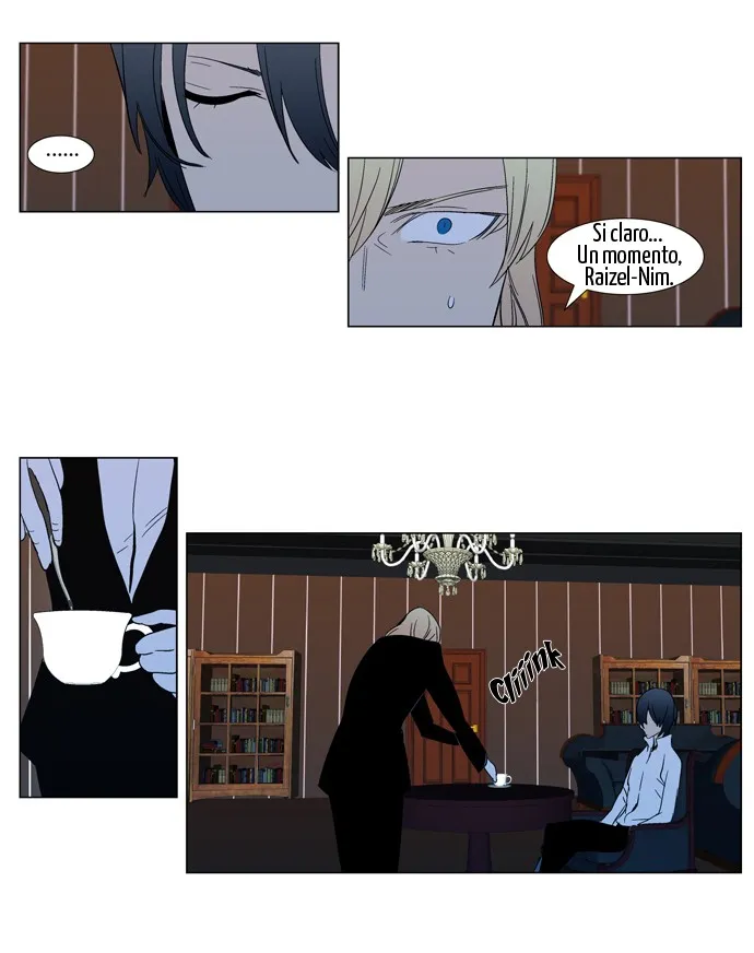 Noblesse Capítulo 295 en Línea - página 13