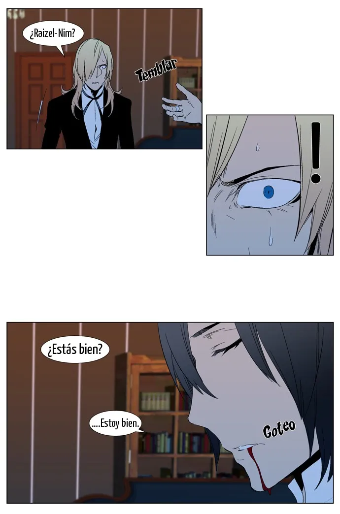 Noblesse Capítulo 295 en Línea - página 15