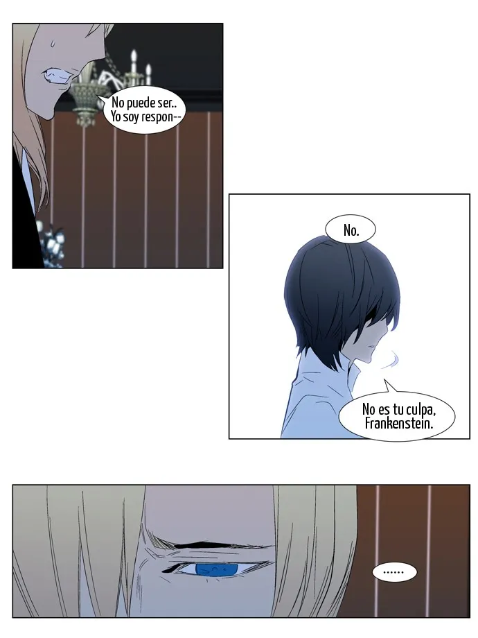 Noblesse Capítulo 295 en Línea - página 16