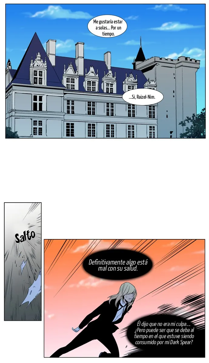 Noblesse Capítulo 295 en Línea - página 17