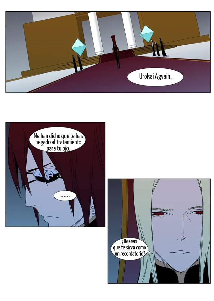 Noblesse Capítulo 295 en Línea - página 19