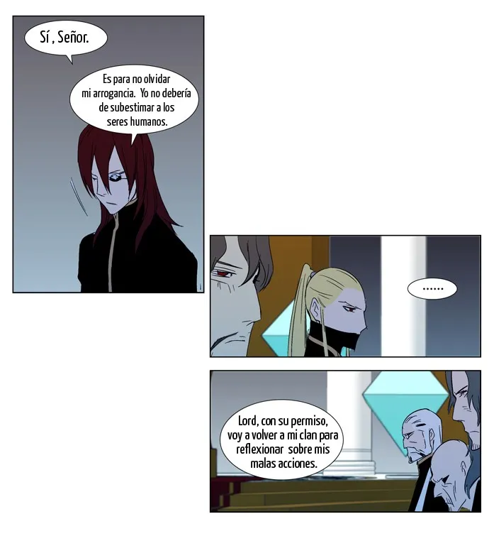 Noblesse Capítulo 295 en Línea - página 20
