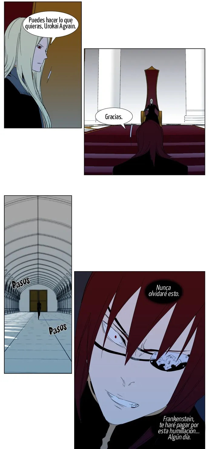 Noblesse Capítulo 295 en Línea - página 21