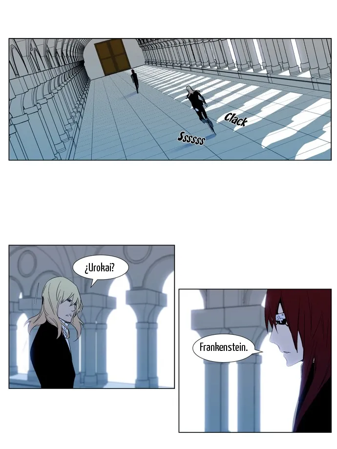 Noblesse Capítulo 295 en Línea - página 22