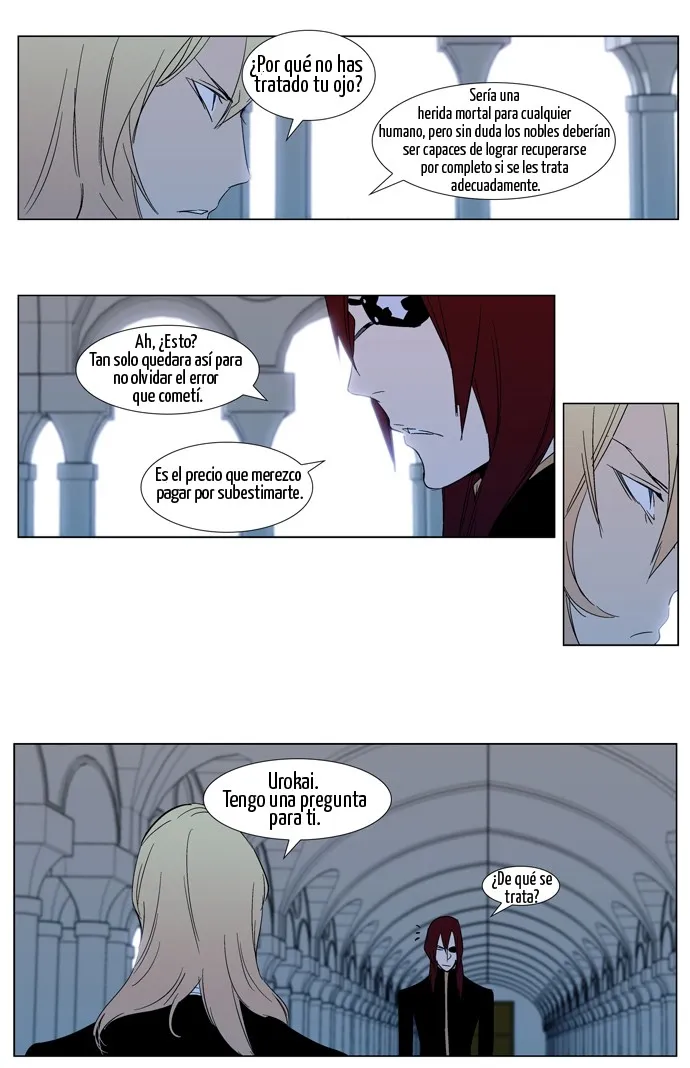Noblesse Capítulo 295 en Línea - página 23