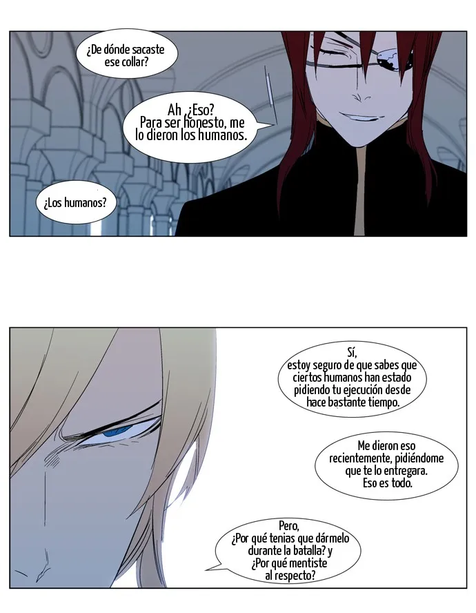 Noblesse Capítulo 295 en Línea - página 24
