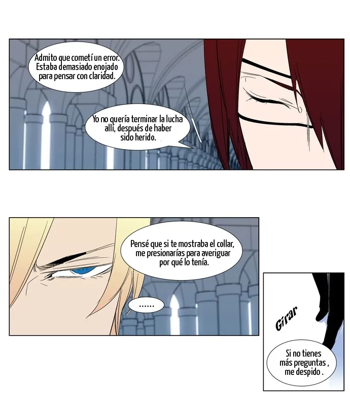 Noblesse Capítulo 295 en Línea - página 25