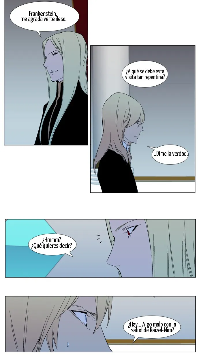 Noblesse Capítulo 295 en Línea - página 27
