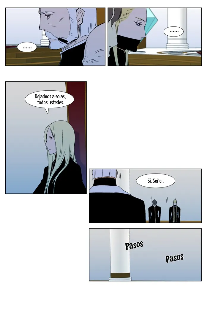 Noblesse Capítulo 295 en Línea - página 28