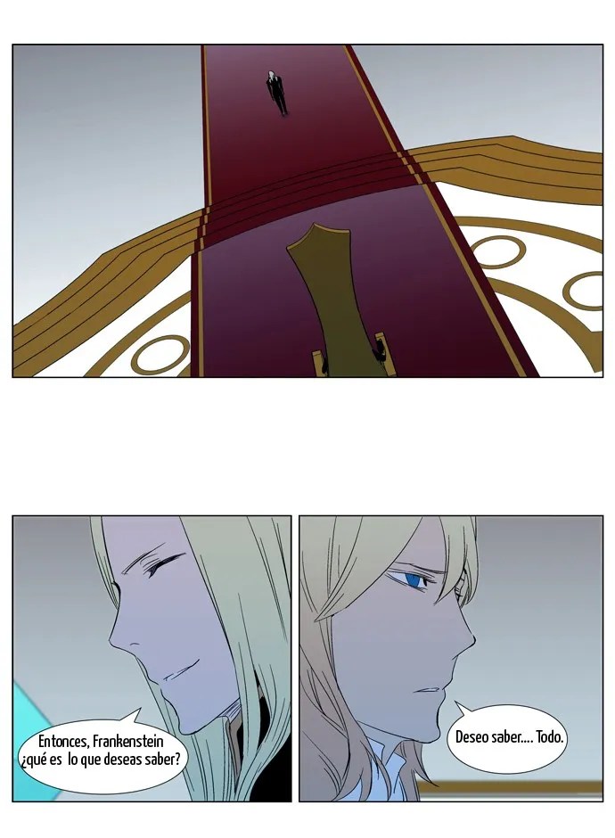 Noblesse Capítulo 295 en Línea - página 29