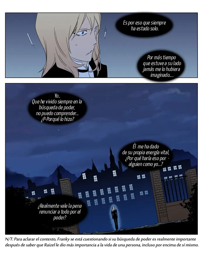 Noblesse Capítulo 295 en Línea - página 31