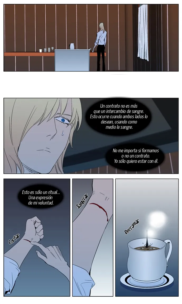 Noblesse Capítulo 295 en Línea - página 32