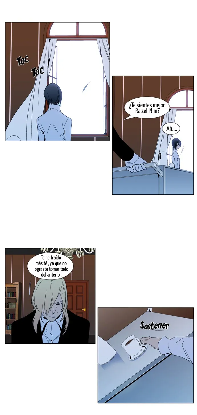 Noblesse Capítulo 295 en Línea - página 33