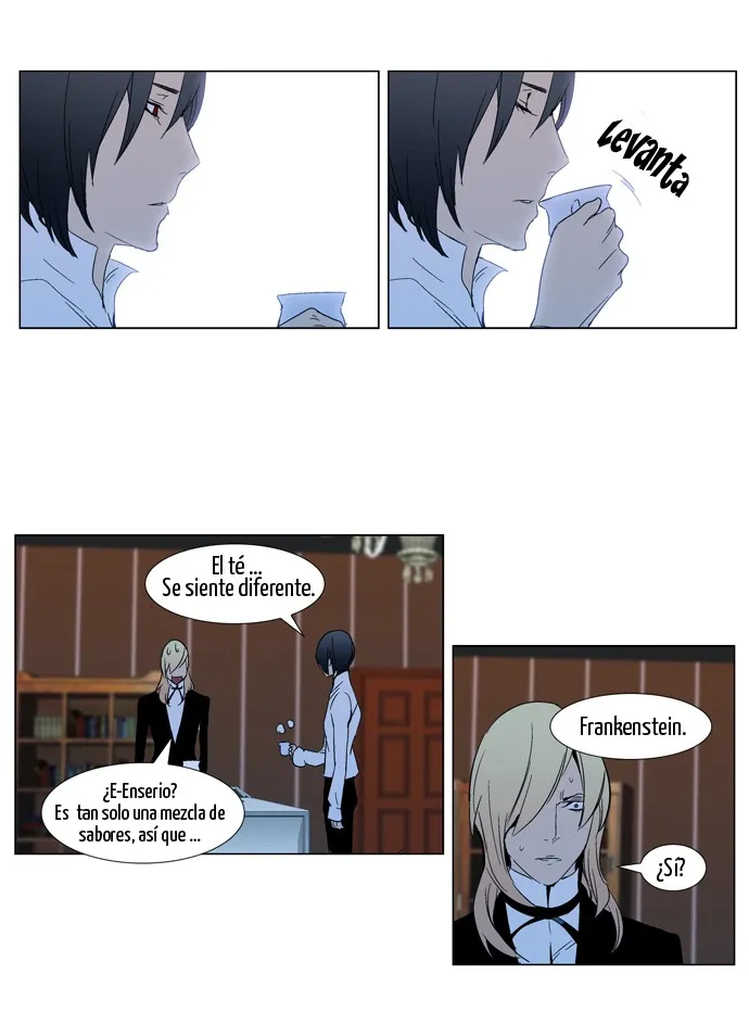 Noblesse Capítulo 295 en Línea - página 34