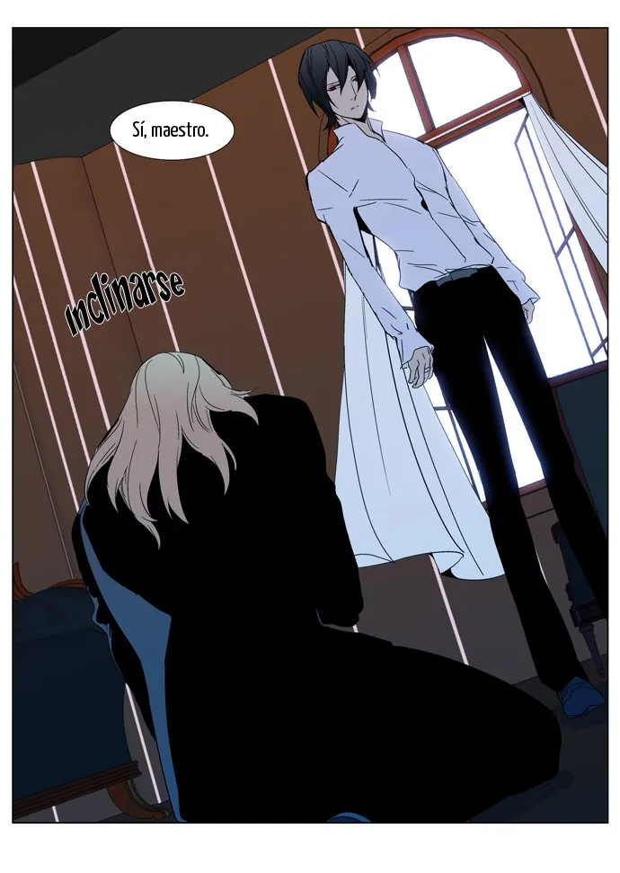 Noblesse Capítulo 295 en Línea - página 37