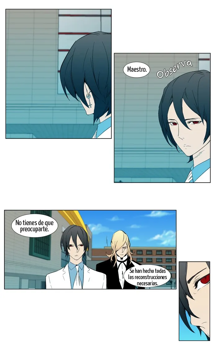 Noblesse Capítulo 296 en Línea - página 5