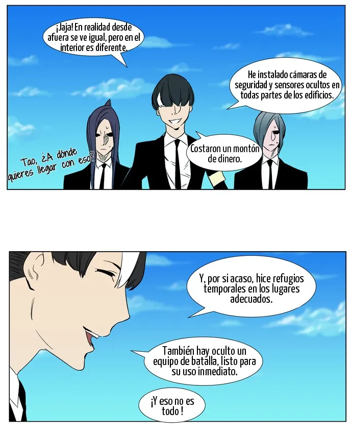 Noblesse Capítulo 296 en Línea - página 11