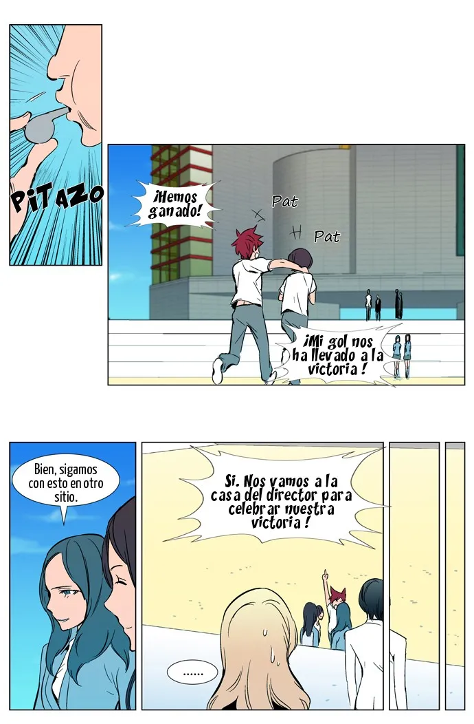 Noblesse Capítulo 296 en Línea - página 13