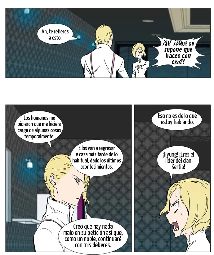 Noblesse Capítulo 296 en Línea - página 17