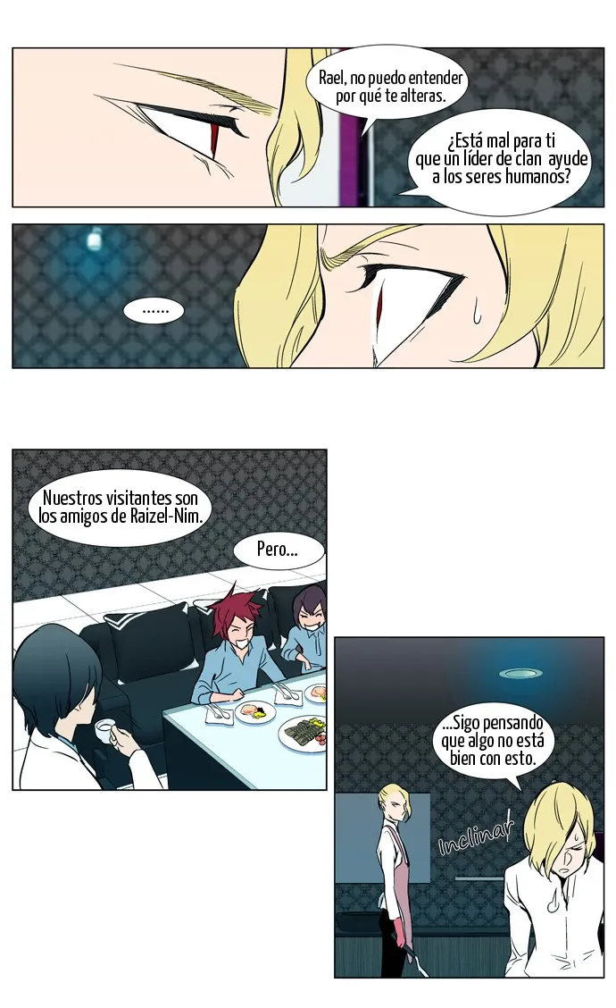 Noblesse Capítulo 296 en Línea - página 19