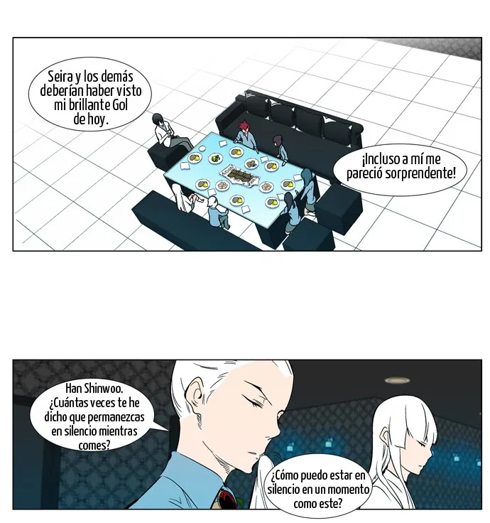Noblesse Capítulo 296 en Línea - página 20