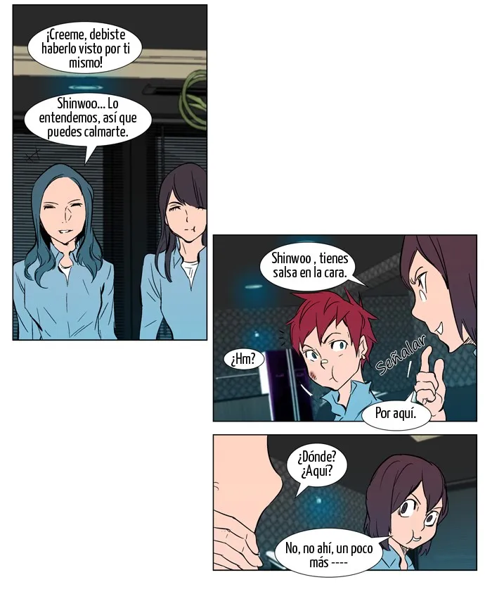 Noblesse Capítulo 296 en Línea - página 21