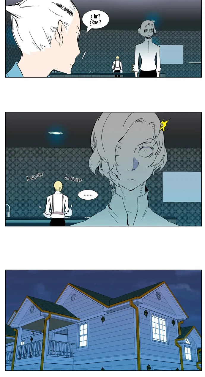 Noblesse Capítulo 296 en Línea - página 26