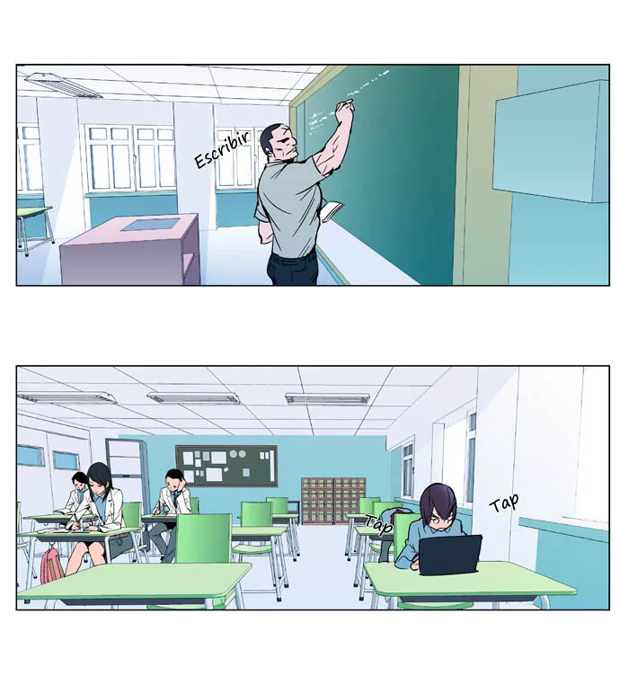 Noblesse Capítulo 297 en Línea - página 4