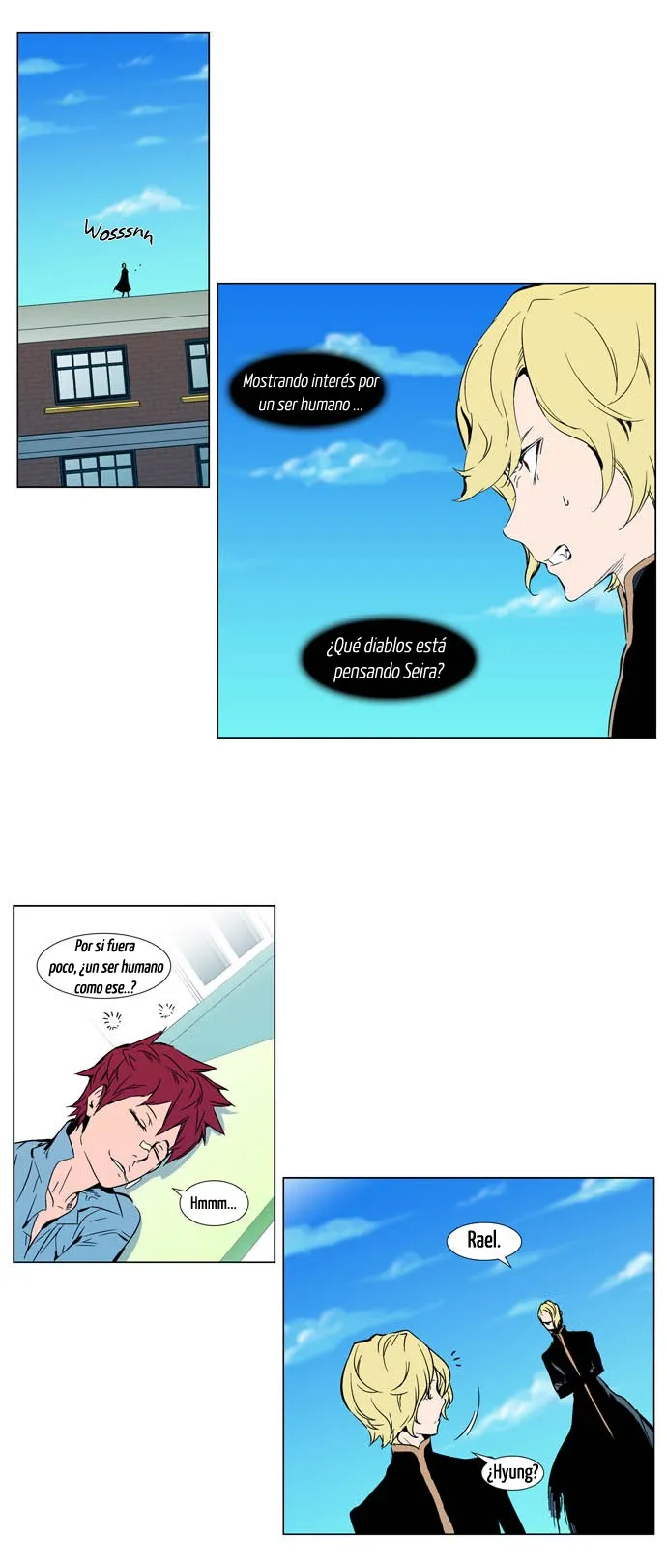 Noblesse Capítulo 297 en Línea - página 5