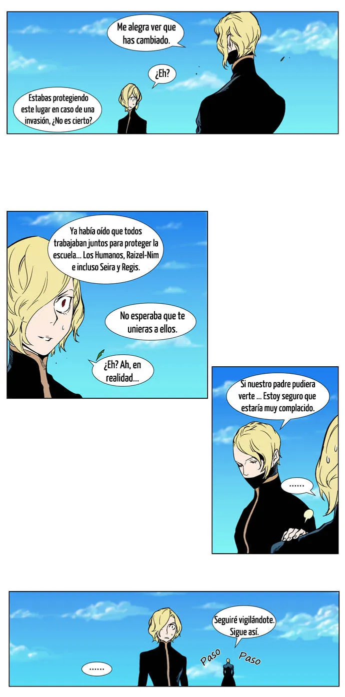 Noblesse Capítulo 297 en Línea - página 6