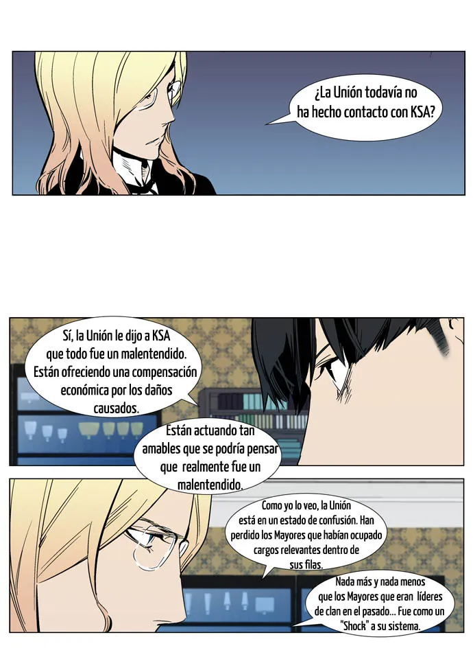 Noblesse Capítulo 297 en Línea - página 8