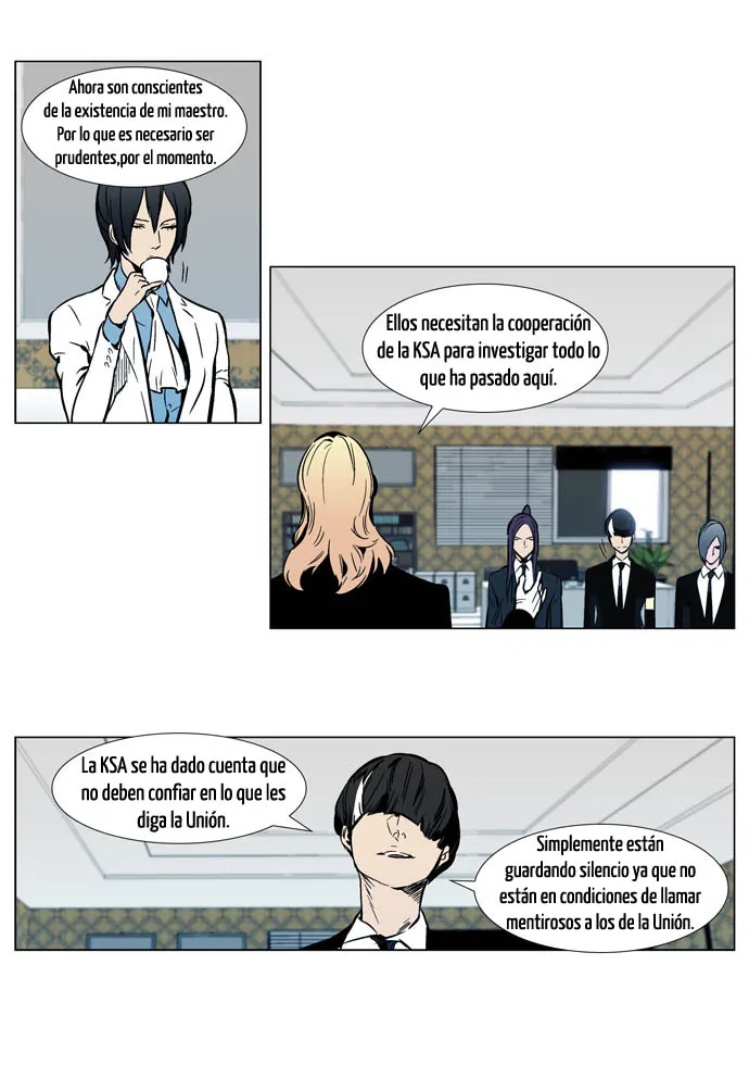Noblesse Capítulo 297 en Línea - página 9
