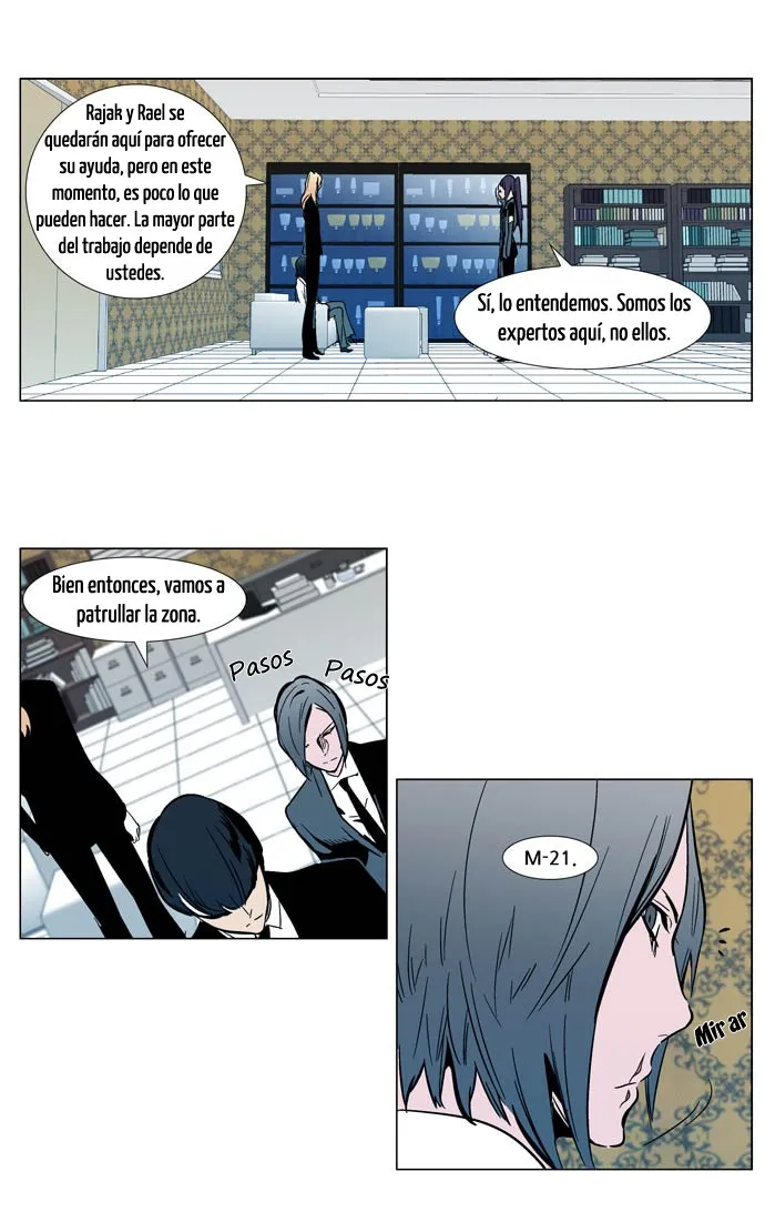 Noblesse Capítulo 297 en Línea - página 10