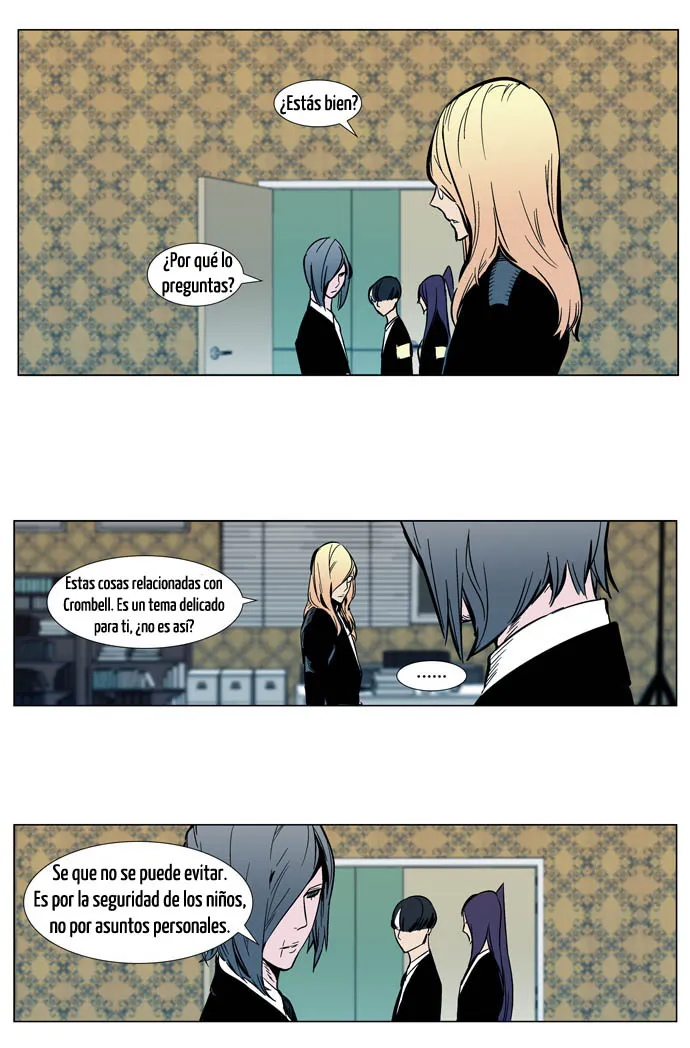 Noblesse Capítulo 297 en Línea - página 11
