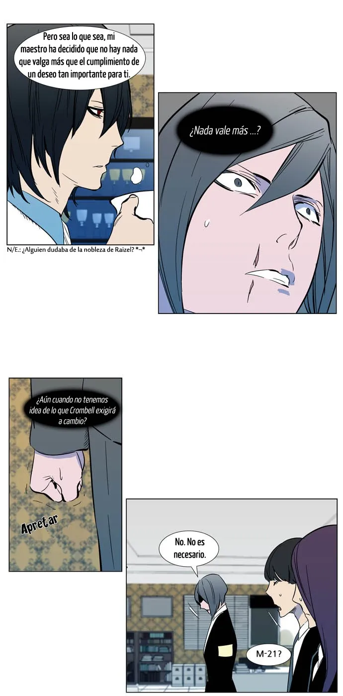Noblesse Capítulo 297 en Línea - página 15