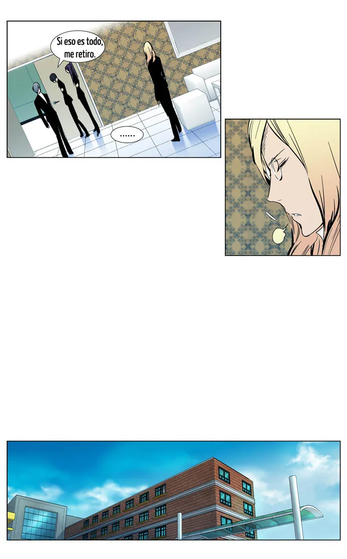 Noblesse Capítulo 297 en Línea - página 17