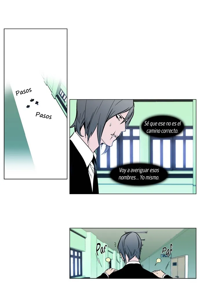 Noblesse Capítulo 297 en Línea - página 18