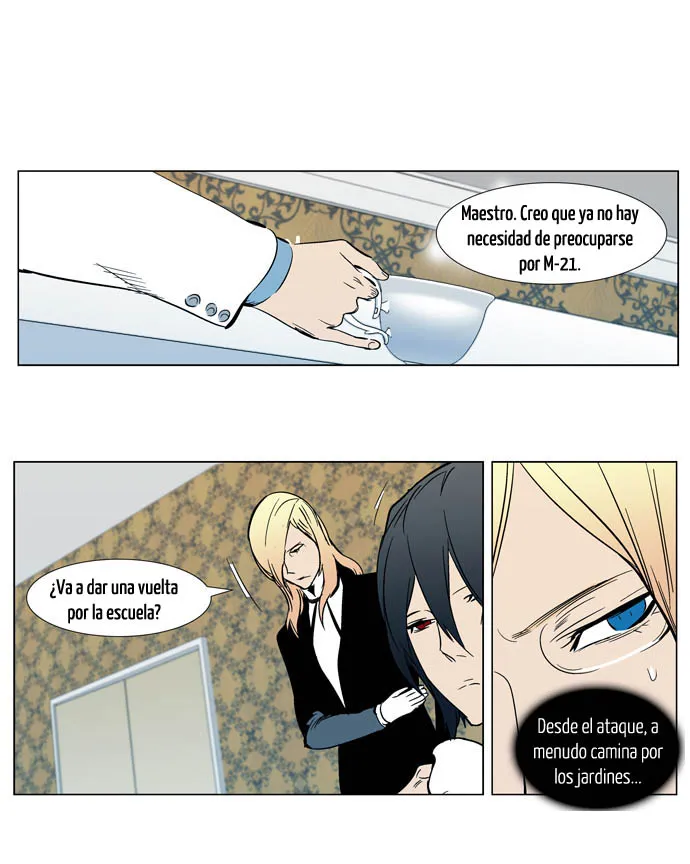 Noblesse Capítulo 297 en Línea - página 20